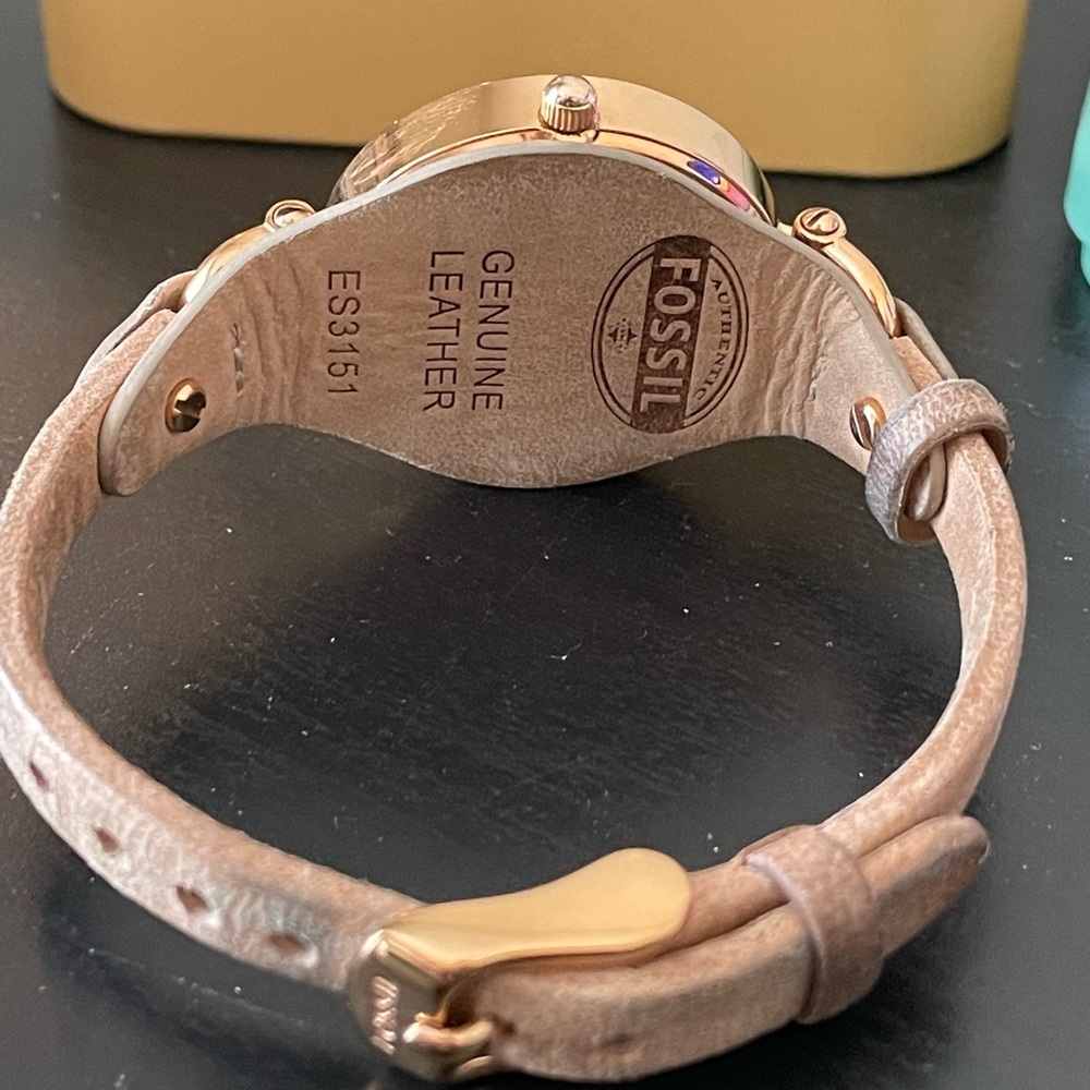 Fossil Watch - image 2